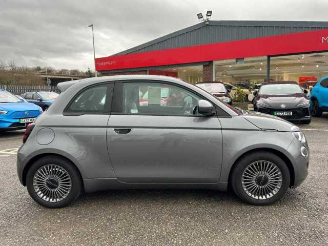 2023 Fiat 500 3dr Hat 42kwh 87kw Icon