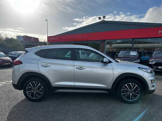 2019 Hyundai Tucson 1.6 Premium Gdi 2Wd