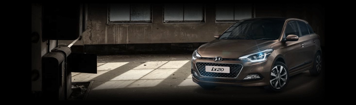 Hyundai ix20