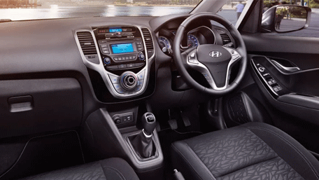 Hyundai ix20 Images