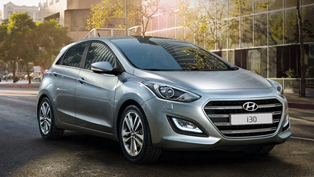 Hyundai i30 Images