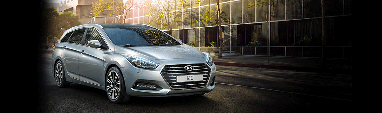 Hyundai i40 Tourer