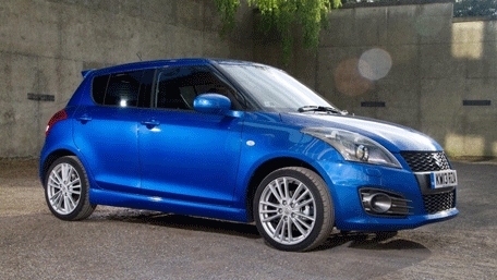 Suzuki Swift Images
