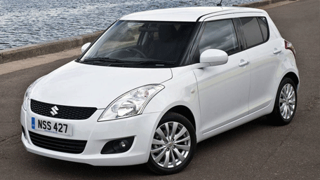 Suzuki Swift Images