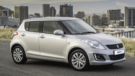 Suzuki Swift Images