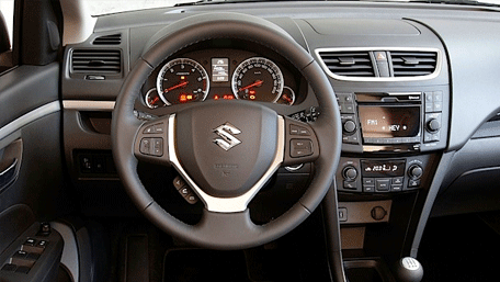 Suzuki Swift Images