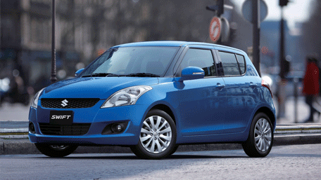 Suzuki Swift Images
