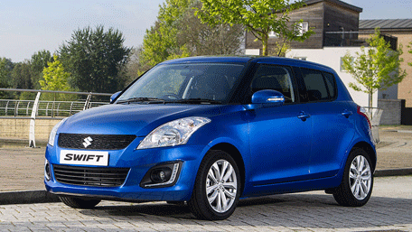 Suzuki Swift Images