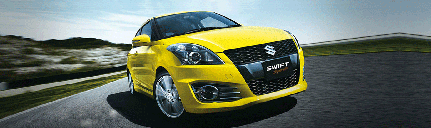 Suzuki Swift Sport
