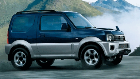 Suzuki Jimny Images