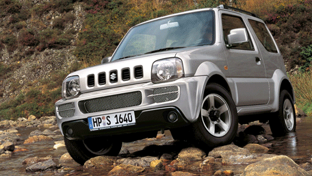Suzuki Jimny Images