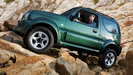 Suzuki Jimny Images