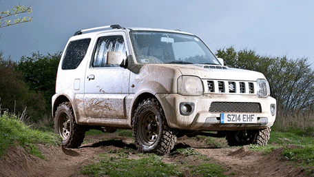 Suzuki Jimny Images