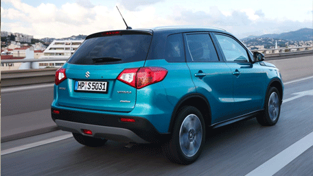 Suzuki Vitara Images