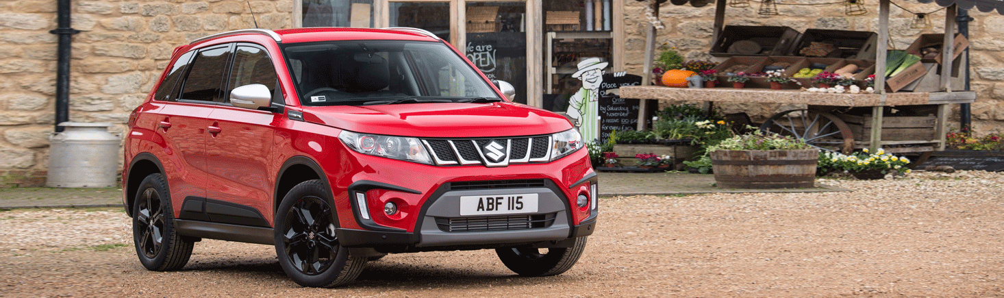 Suzuki Vitara S
