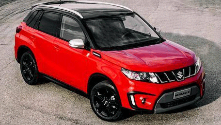 Suzuki Vitara S Images