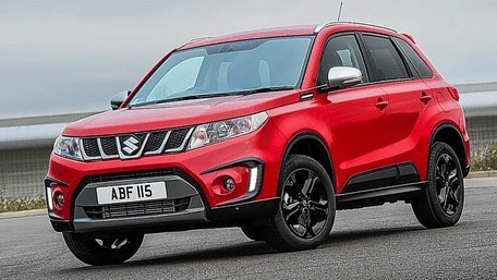 Suzuki Vitara S Images