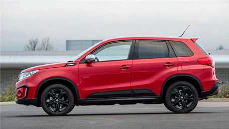 Suzuki Vitara S Images