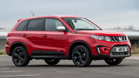 Suzuki Vitara S Images