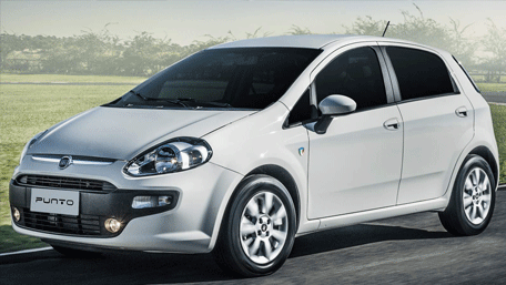 Fiat Punto Images