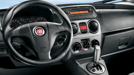 Fiat Qubo Images