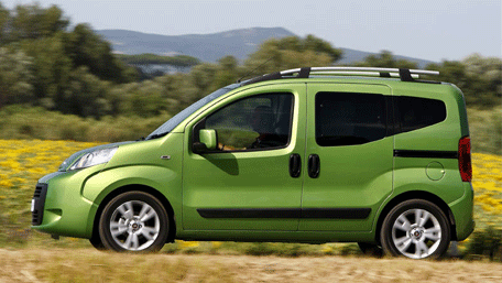 Fiat Qubo Images