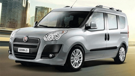 Fiat Doblo Images