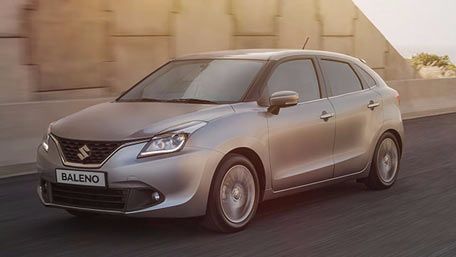 Suzuki Baleno Images