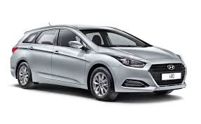 i40 Tourer SE Nav 1.7 CRDi 115PS Blue Drive