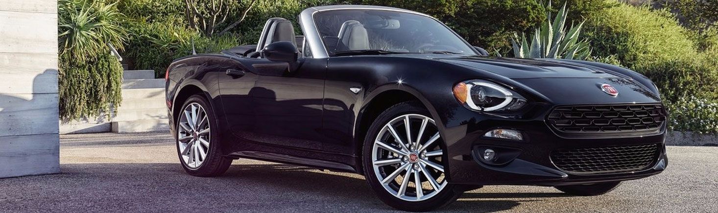 Fiat 124 Spider