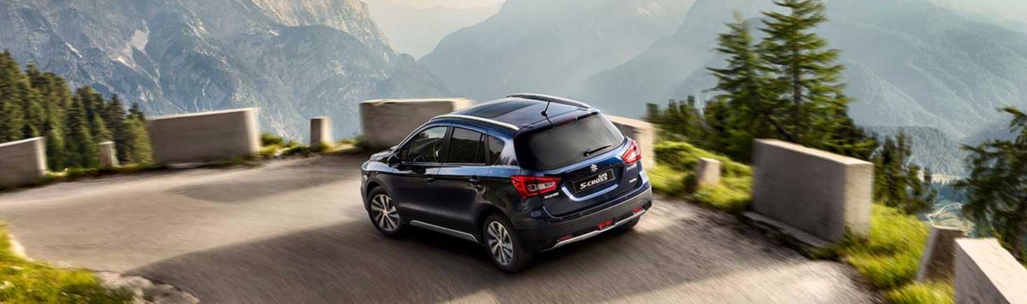 Suzuki SX4 S Cross