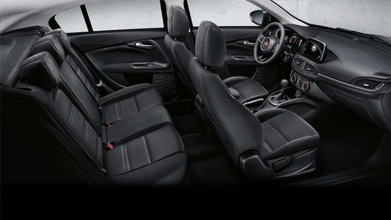 fiat tipo tourer