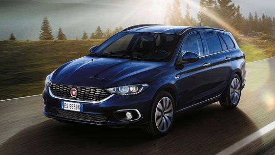 fiat tipo tourer