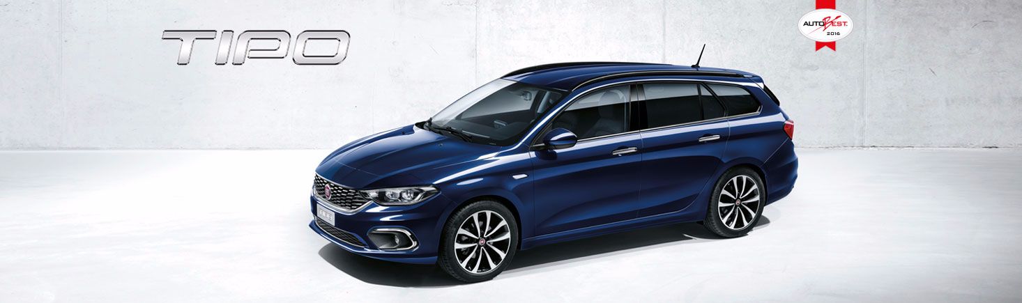 Fiat Tipo Tourer