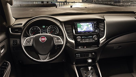 Fiat Fullback Images