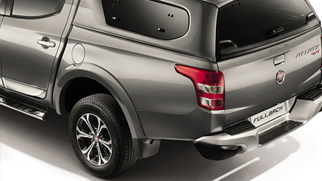Fiat Fullback Images