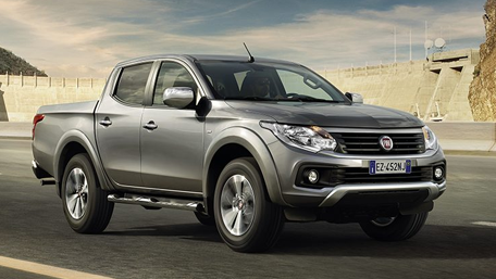 Fiat Fullback Images