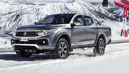 Fiat Fullback Images