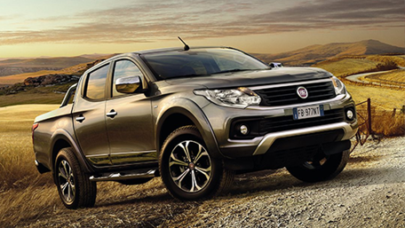 Fiat Fullback Images