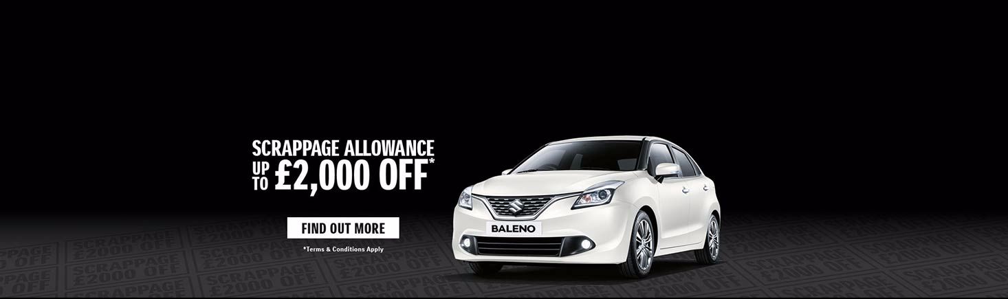 Suzuki Baleno