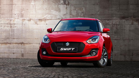 Suzuki Swift Images