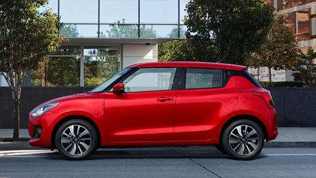 Suzuki Swift Images