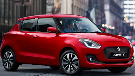 Suzuki Swift Images