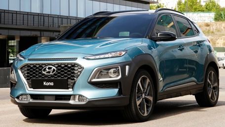 Hyundai Kona Images