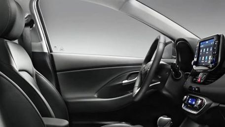 Hyundai Kona Images