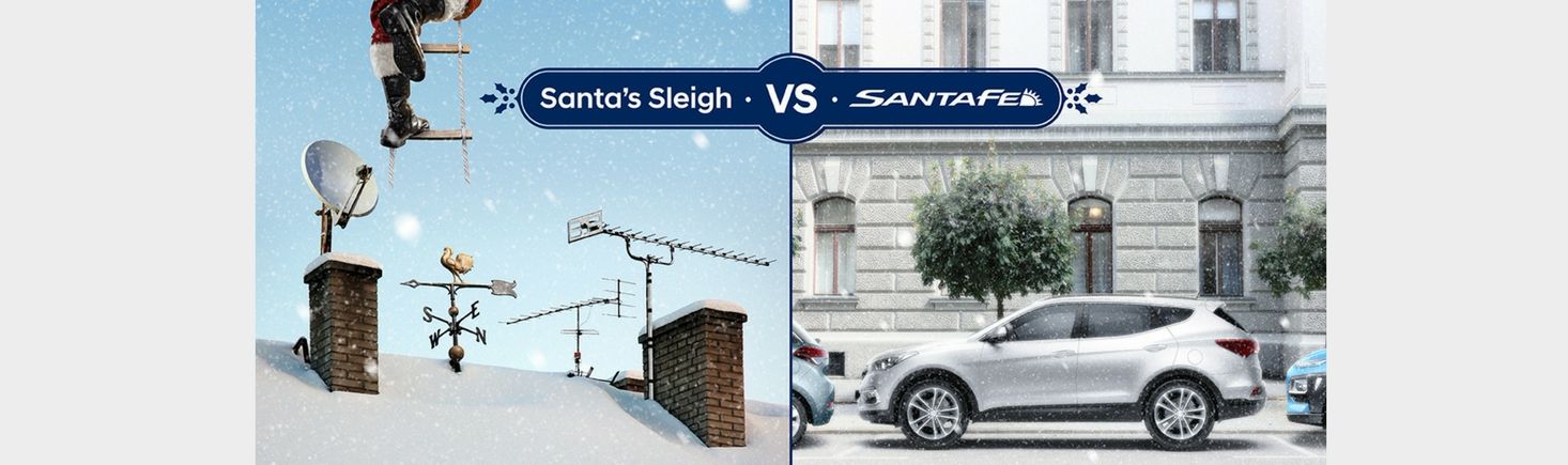 Hyundai Santa-Fe