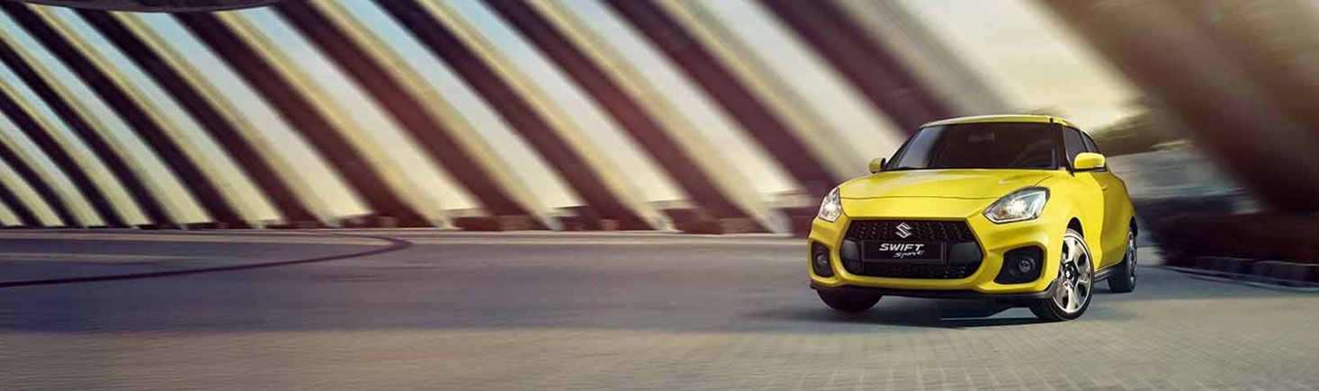 Suzuki Swift Sport