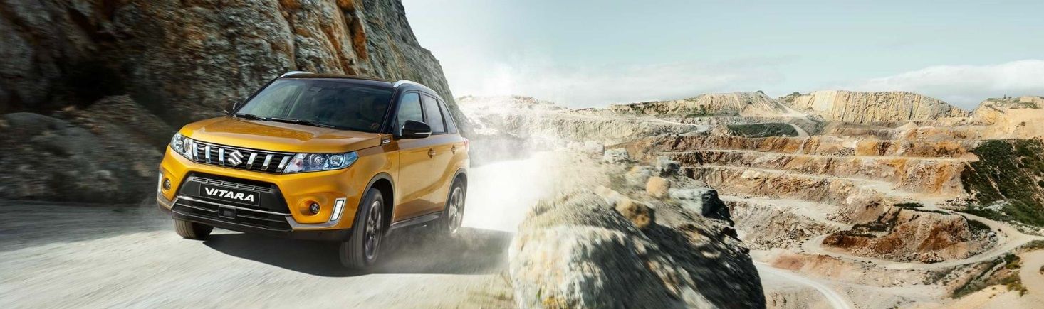 Suzuki Vitara