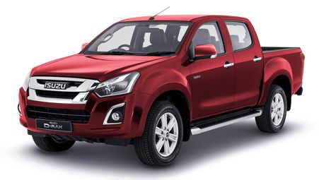 Isuzu Yukon Images