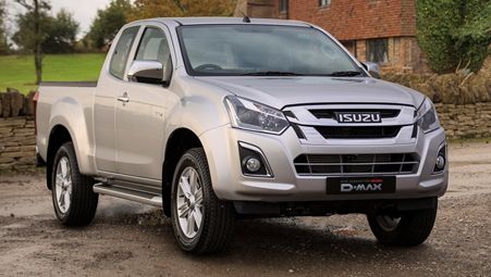Isuzu Yukon Images